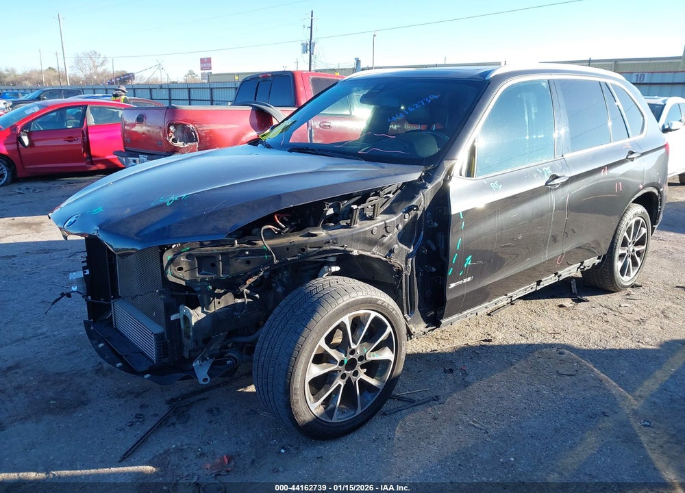 2018 BMW X5 SDRIVE35I VIN: 5UXKR2C51J0Z19359
