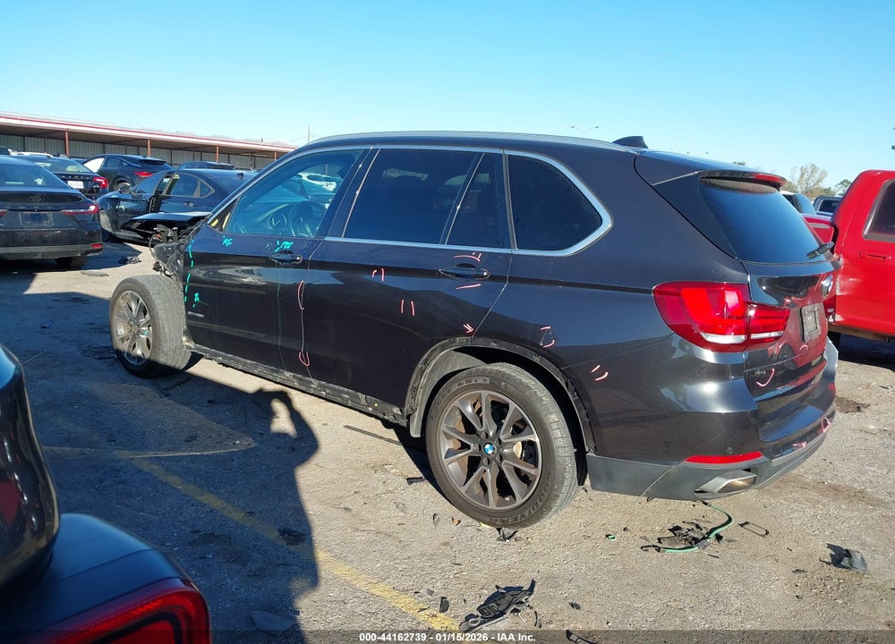 2018 BMW X5 SDRIVE35I VIN: 5UXKR2C51J0Z19359