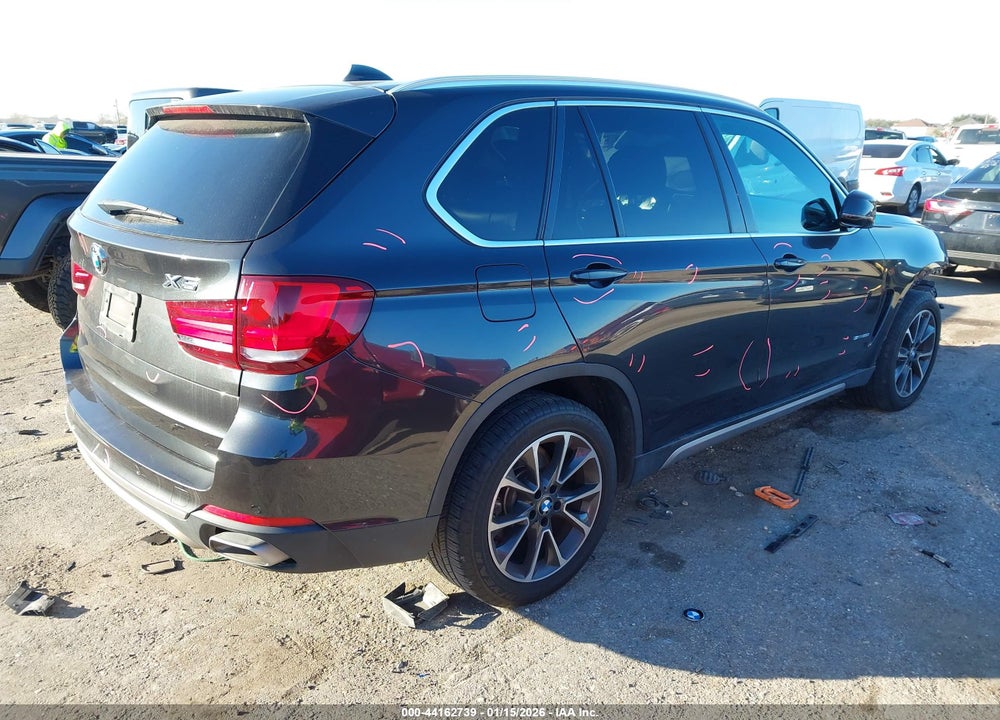 2018 BMW X5 SDRIVE35I VIN: 5UXKR2C51J0Z19359