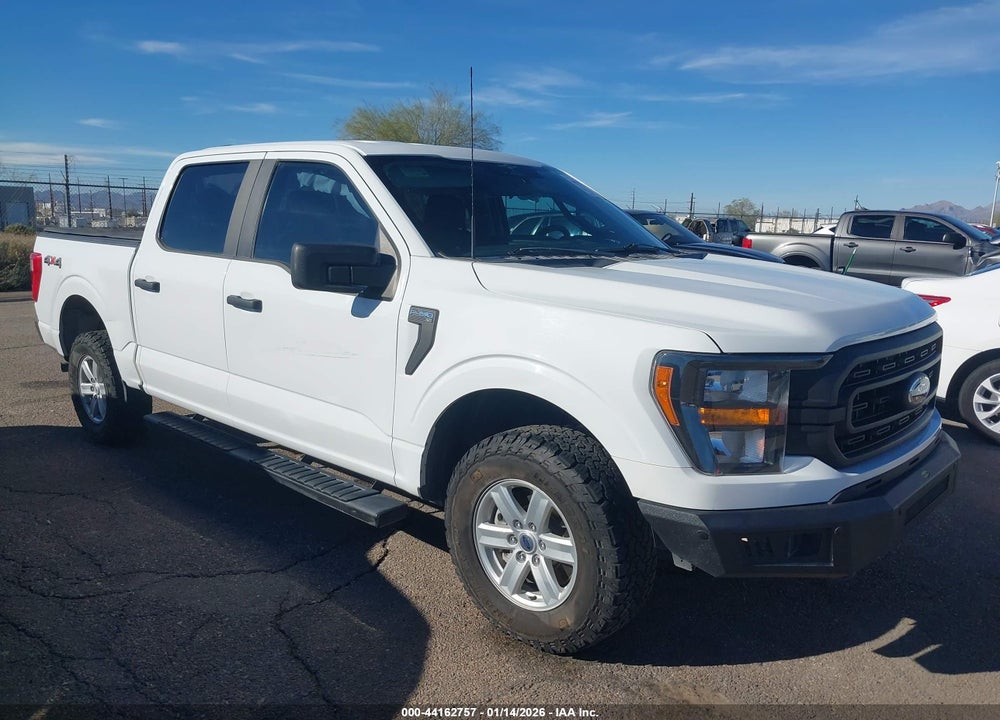2023 FORD F-150 XL VIN: 1FTEW1EP5PFA84131