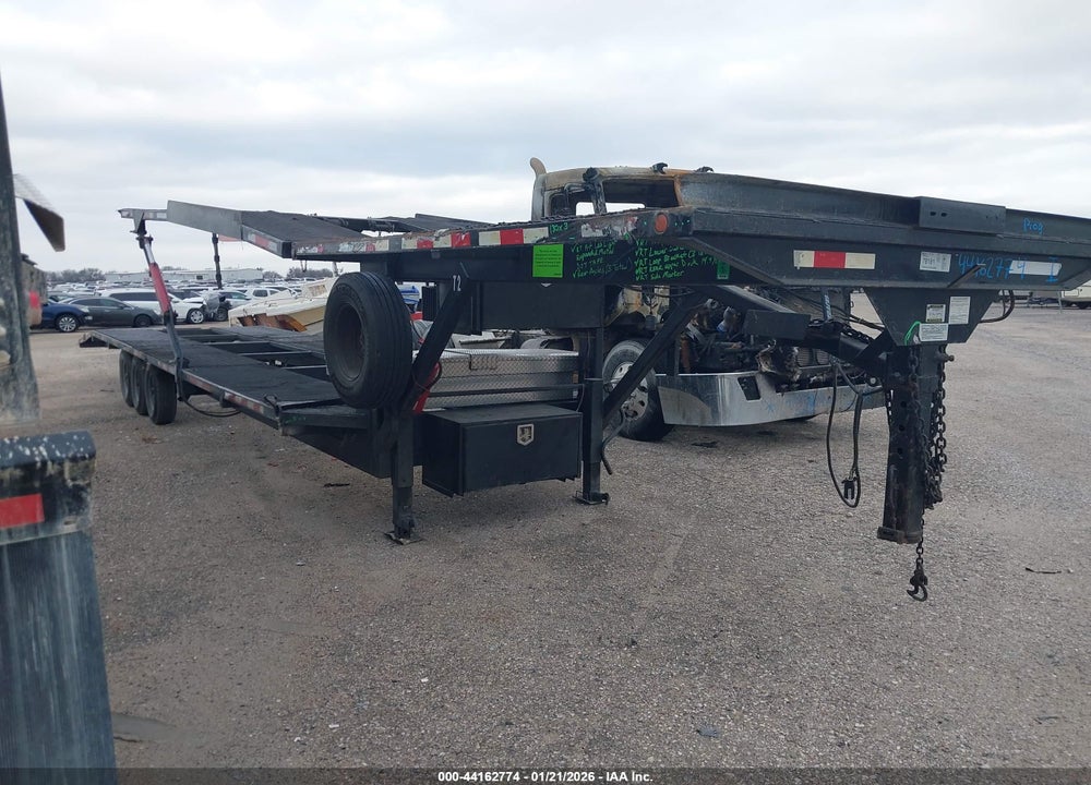 2015 KAUFMAN TRAILERS OTHER VIN: 5VGFE4731FL002593