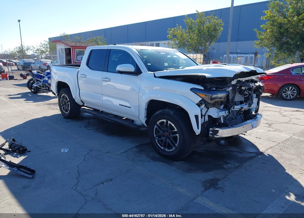 2024 TOYOTA TACOMA TRD SPORT VIN: 3TMLB5JN3RM003578
