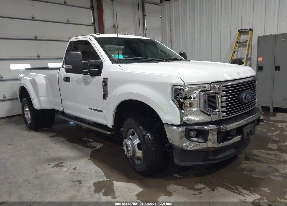 2022 FORD F-350 XLT VIN: 1FTRF3DT8NEE84053