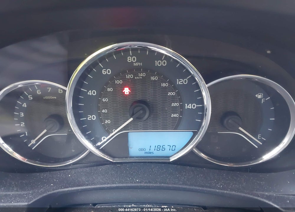2015 TOYOTA COROLLA LE ECO VIN: 2T1BPRHE6FC351874