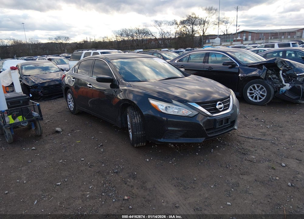 2016 NISSAN ALTIMA 2.5/2.5 S/2.5 SL/2.5 SR/2.5 SV VIN: 1N4AL3AP4GN349190