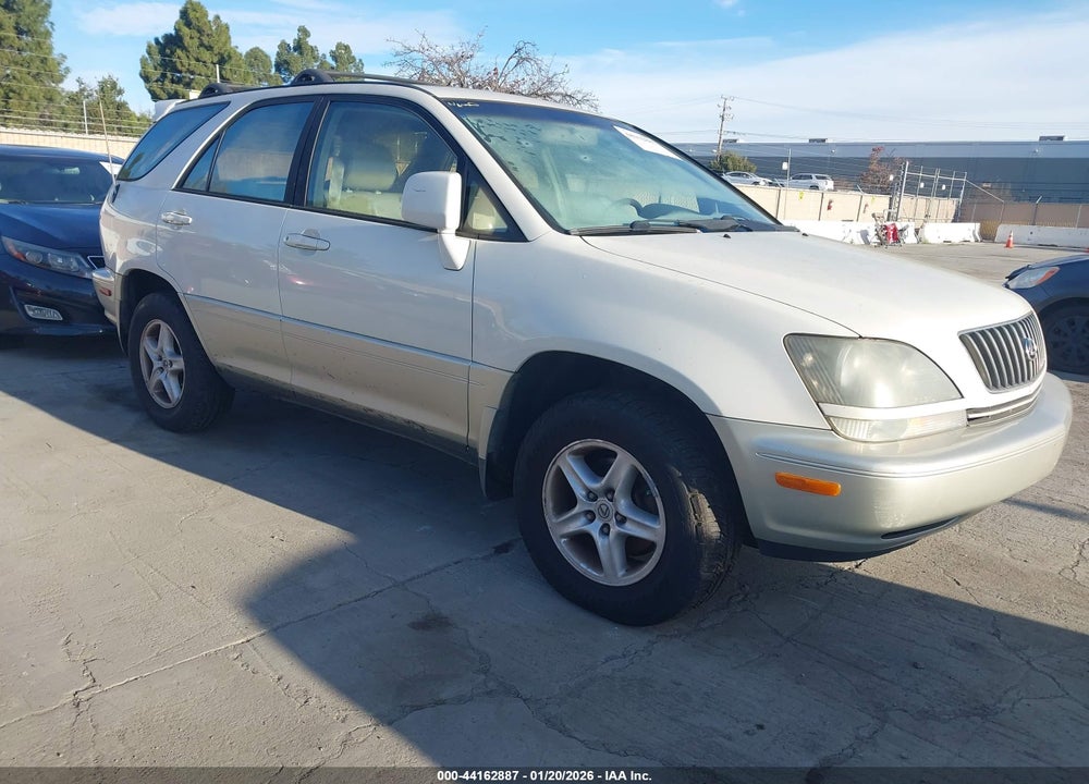 2000 LEXUS RX 300 VIN: JT6HF10U6Y0155973