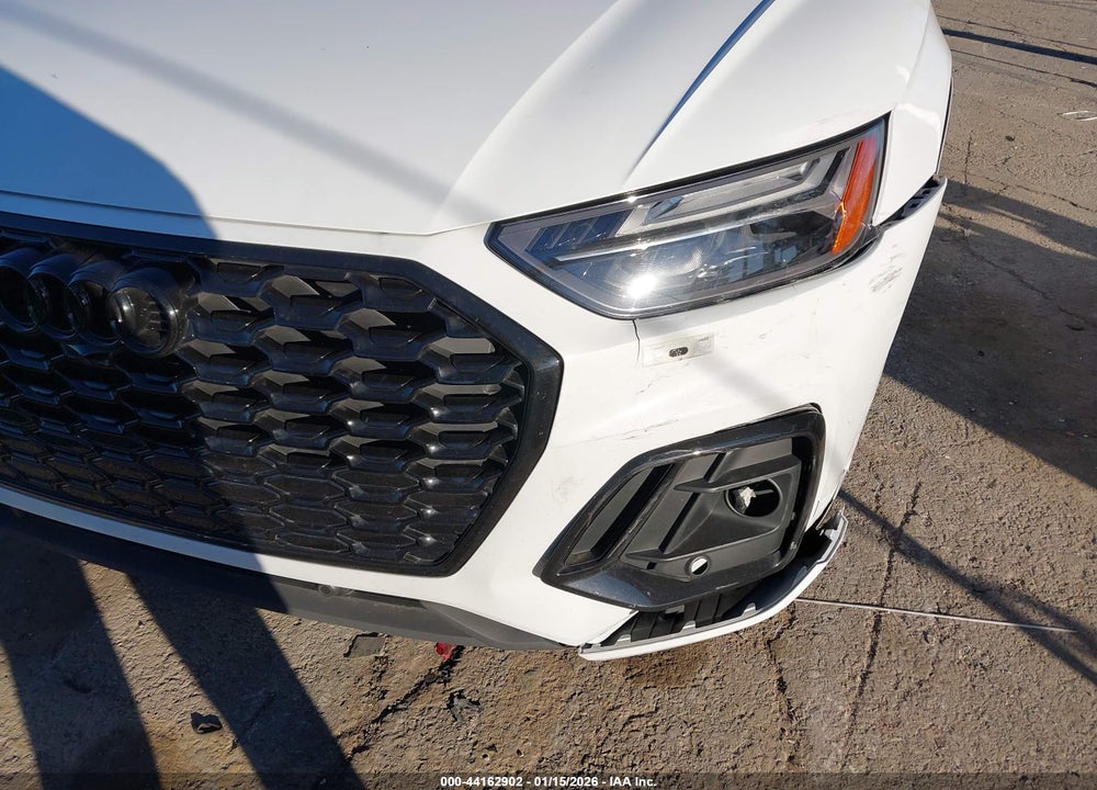 2023 AUDI Q5 SPORTBACK PREMIUM PLUS 45 TFSI S LINE QUATTRO S TRONIC VIN: WA15AAFY0P2088305