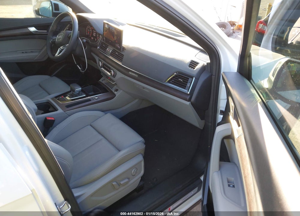 2023 AUDI Q5 SPORTBACK PREMIUM PLUS 45 TFSI S LINE QUATTRO S TRONIC VIN: WA15AAFY0P2088305
