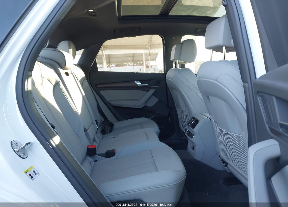 2023 AUDI Q5 SPORTBACK PREMIUM PLUS 45 TFSI S LINE QUATTRO S TRONIC VIN: WA15AAFY0P2088305