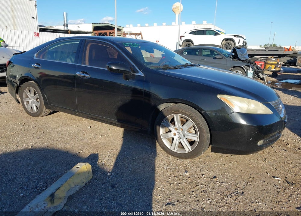 2008 LEXUS ES 350 VIN: JTHBJ46G482219821