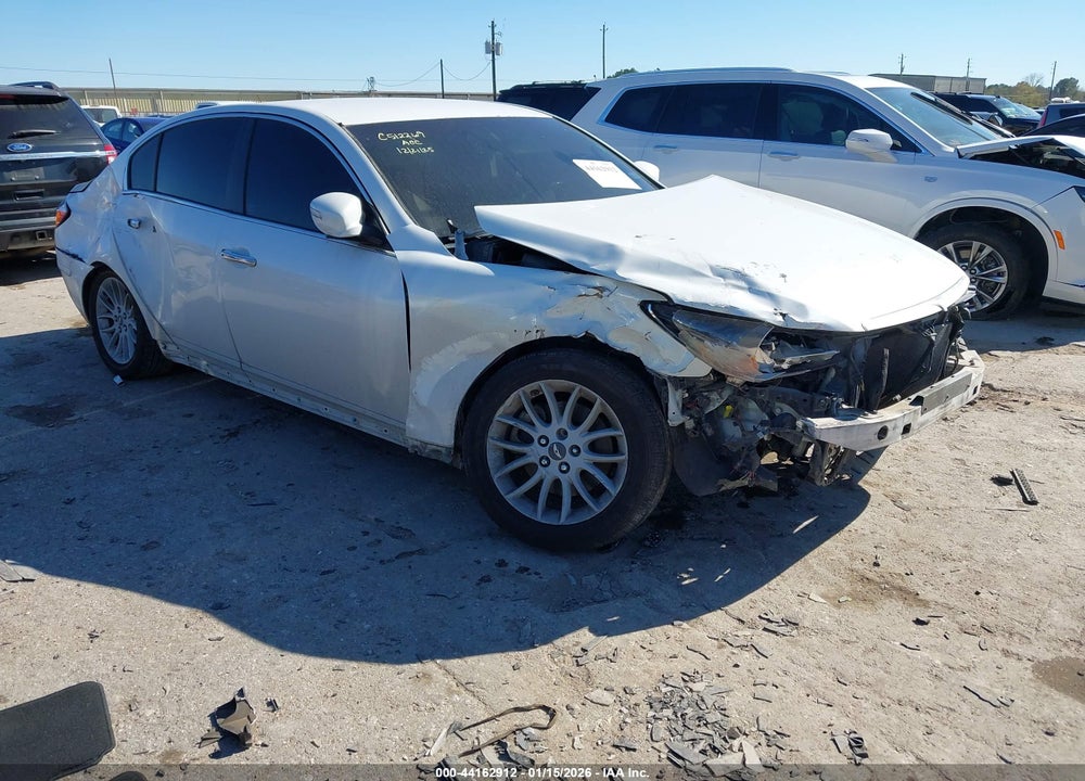 2011 HYUNDAI GENESIS 3.8 VIN: KMHGC4DE2BU114043