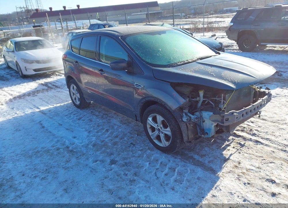 2015 FORD ESCAPE SE VIN: 1FMCU9GX1FUB37941