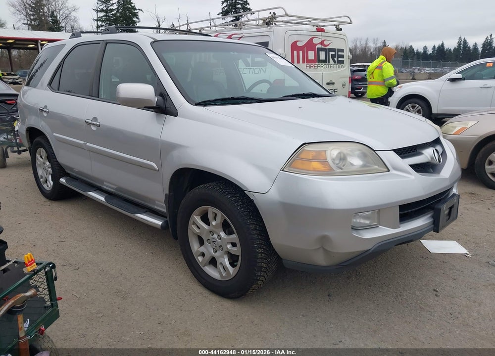 2006 ACURA MDX VIN: 2HNYD18856H507286