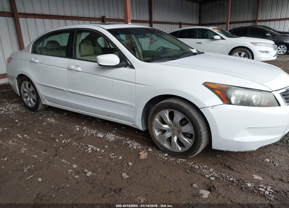 2009 HONDA ACCORD 2.4 EX-L VIN: 1HGCP26859A117583