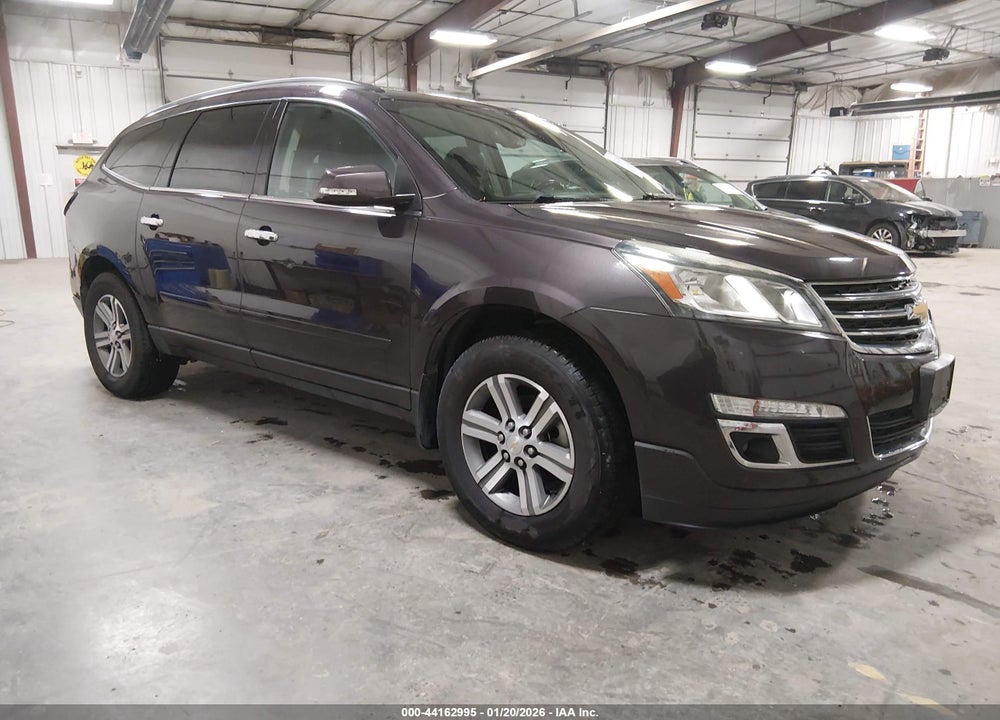 2015 CHEVROLET TRAVERSE 2LT VIN: 1GNKVHKDXFJ160390
