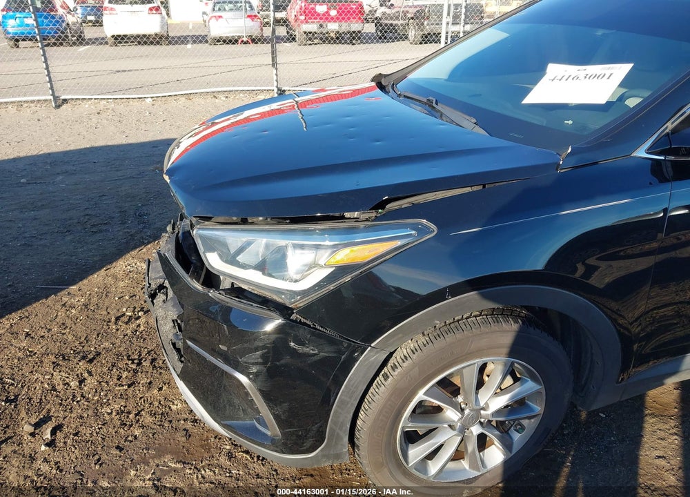 2018 HYUNDAI SANTA FE VIN: KM8SM4HF1JU292292