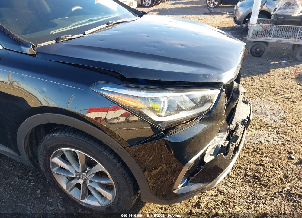 2018 HYUNDAI SANTA FE VIN: KM8SM4HF1JU292292