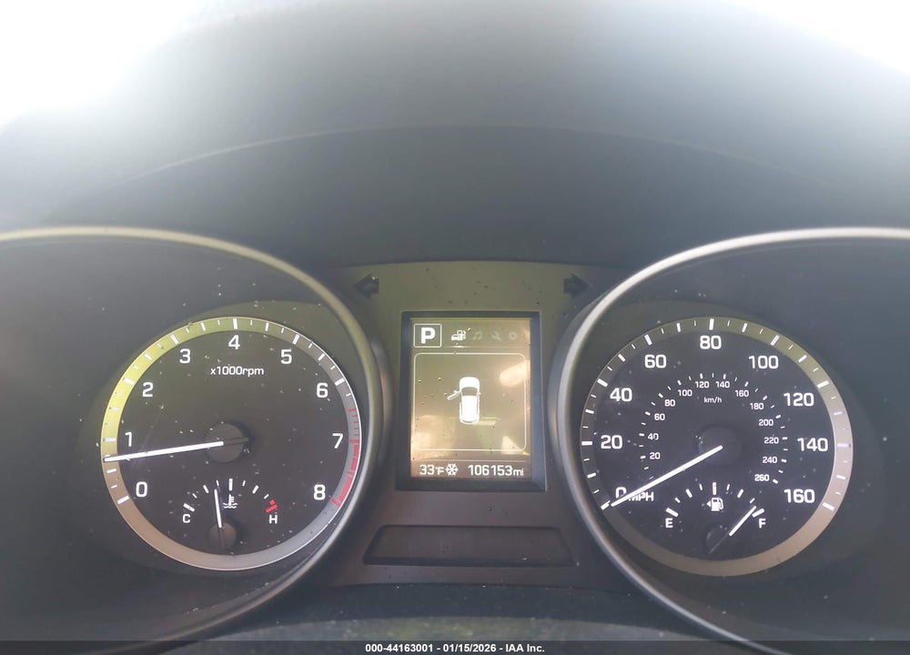 2018 HYUNDAI SANTA FE VIN: KM8SM4HF1JU292292