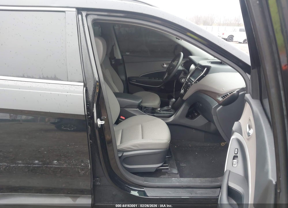 2018 HYUNDAI SANTA FE VIN: KM8SM4HF1JU292292