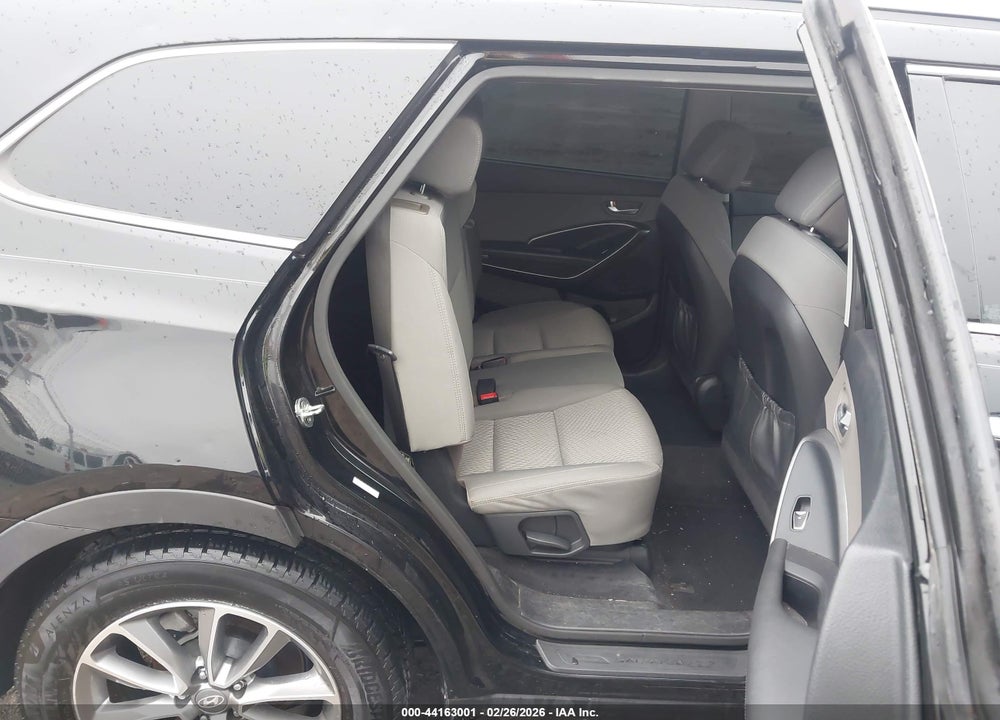 2018 HYUNDAI SANTA FE VIN: KM8SM4HF1JU292292