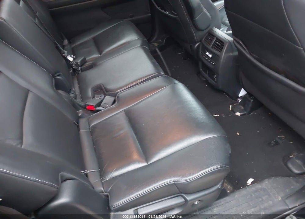 2020 HONDA PILOT 2WD EX-L VIN: 5FNYF5H54LB024001