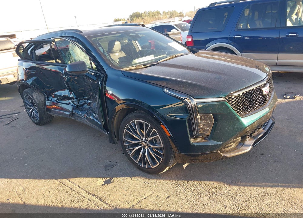 2024 CADILLAC XT4 FWD SPORT VIN: 1GYFZER4XRF152505
