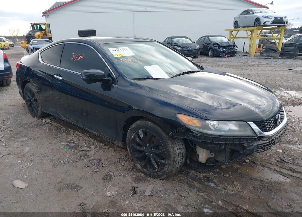 2015 HONDA ACCORD EX VIN: 1HGCT1B71FA014725