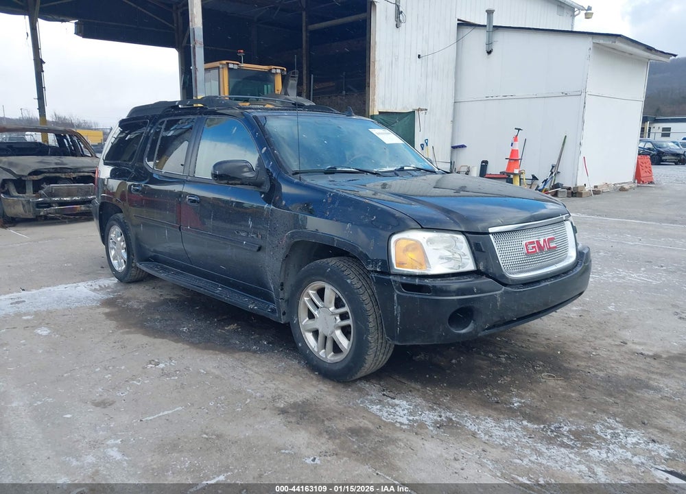 2006 GMC ENVOY XL DENALI VIN: 1GKET66M366122968