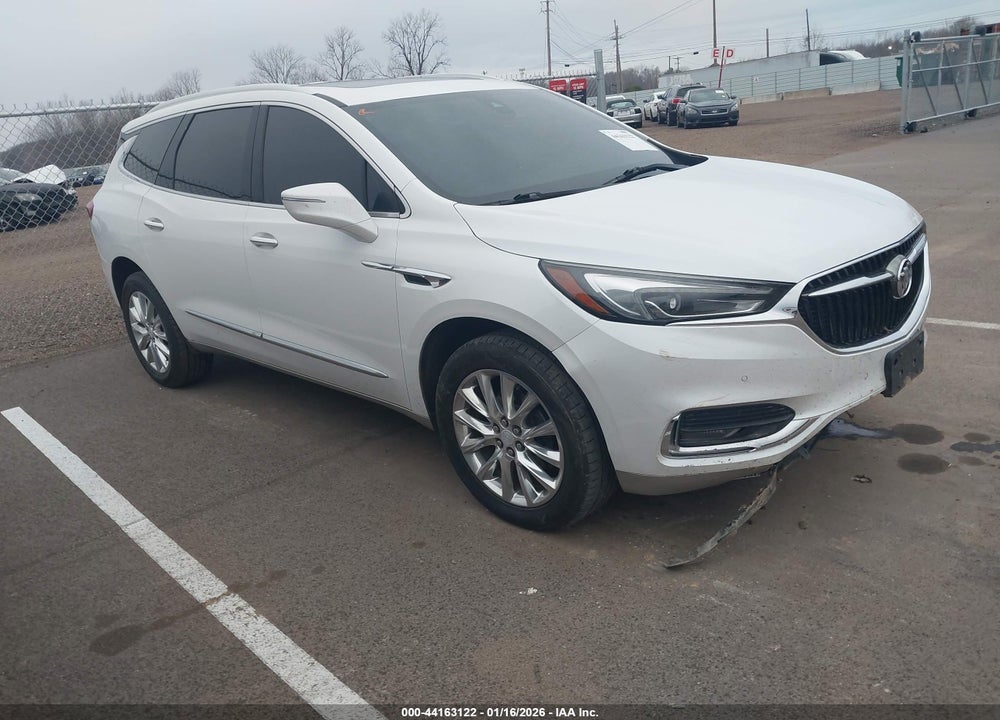 2018 BUICK ENCLAVE PREMIUM VIN: 5GAERCKW1JJ169858