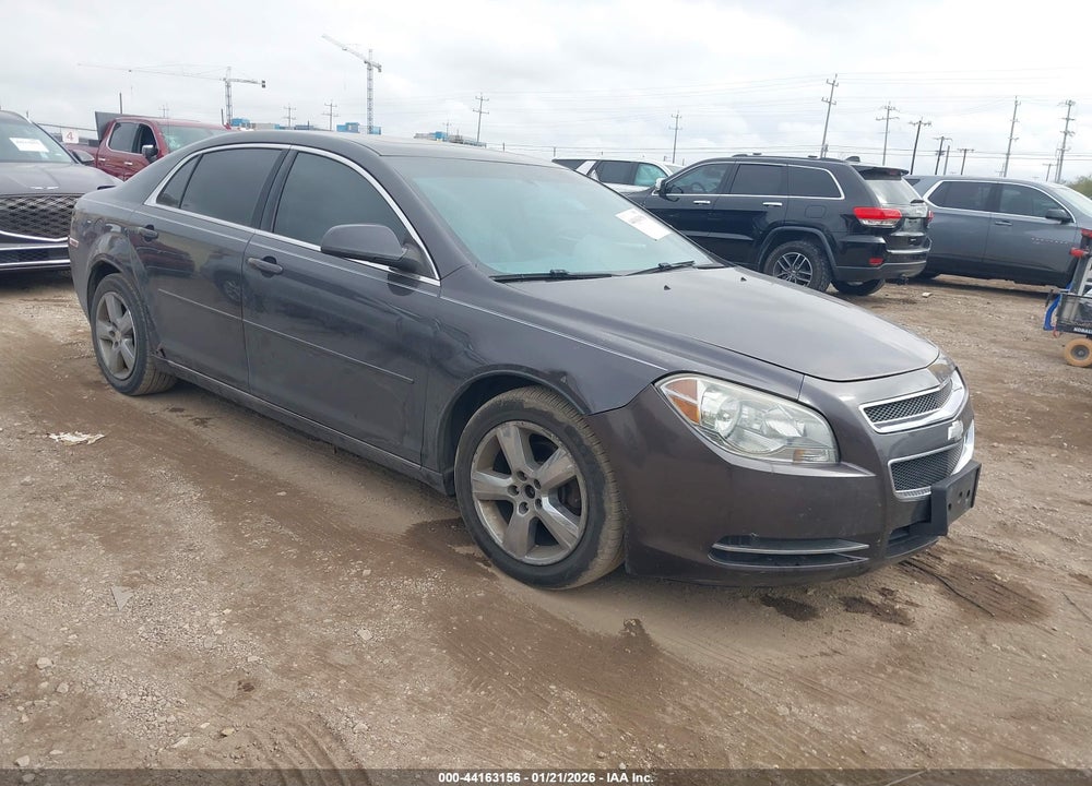 2011 CHEVROLET MALIBU 2LT VIN: 1G1ZD5E11BF248308