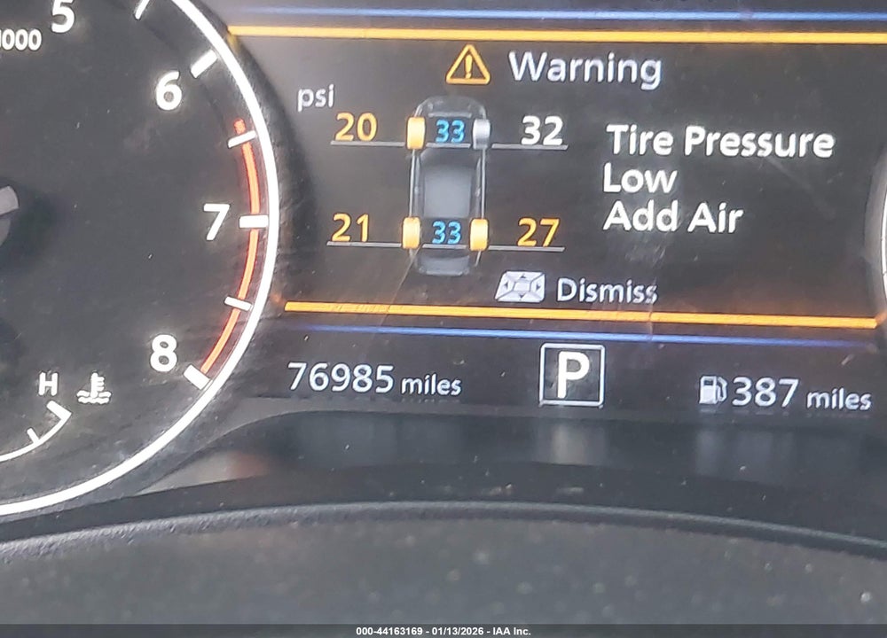 2021 NISSAN ALTIMA SR INTELLIGENT AWD VIN: 1N4BL4CWXMN325759