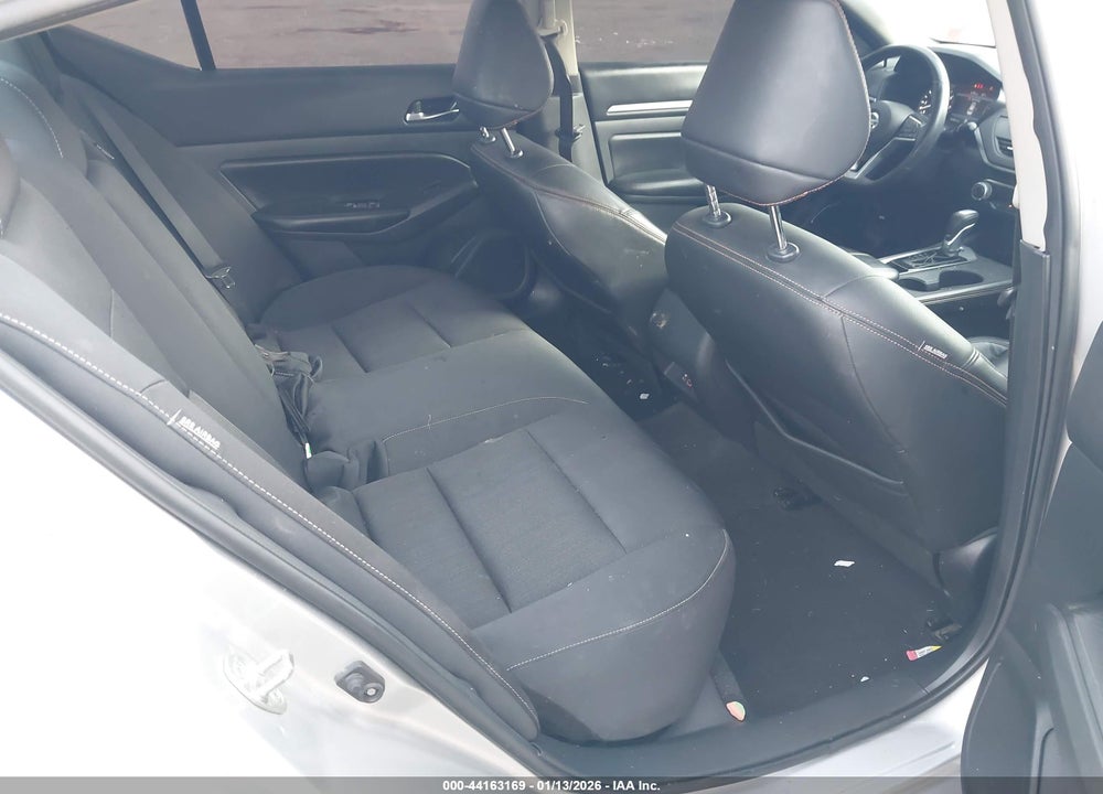2021 NISSAN ALTIMA SR INTELLIGENT AWD VIN: 1N4BL4CWXMN325759