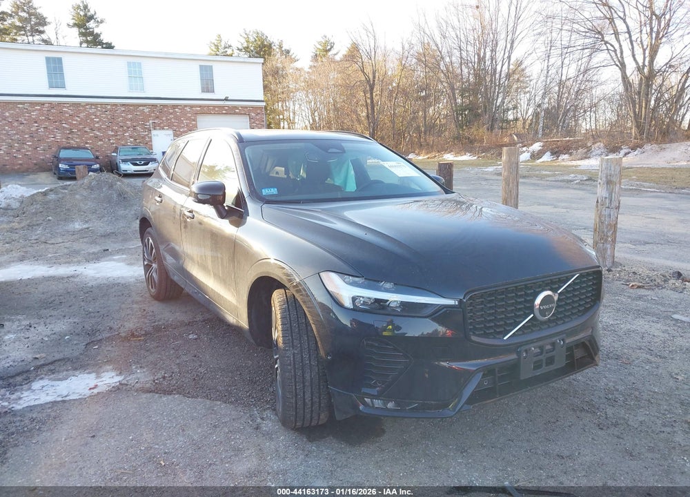 2025 VOLVO XC60 B5 PLUS VIN: YV4M12RC2S1132405