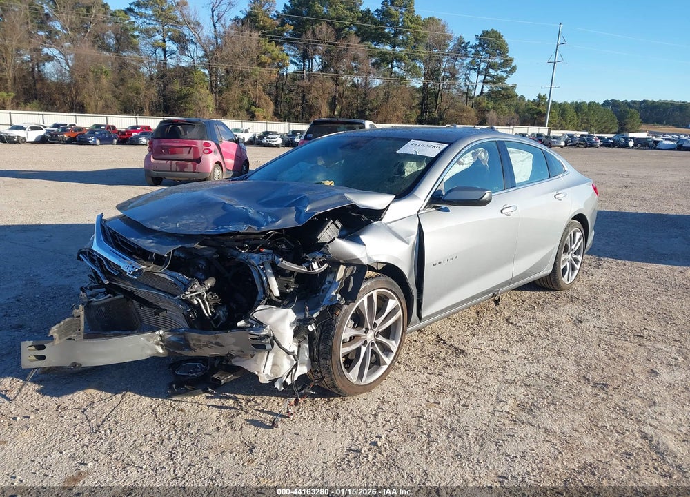 2023 CHEVROLET MALIBU FWD 1LT VIN: 1G1ZD5ST4PF204168