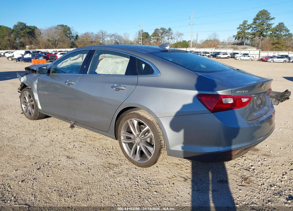 2023 CHEVROLET MALIBU FWD 1LT VIN: 1G1ZD5ST4PF204168