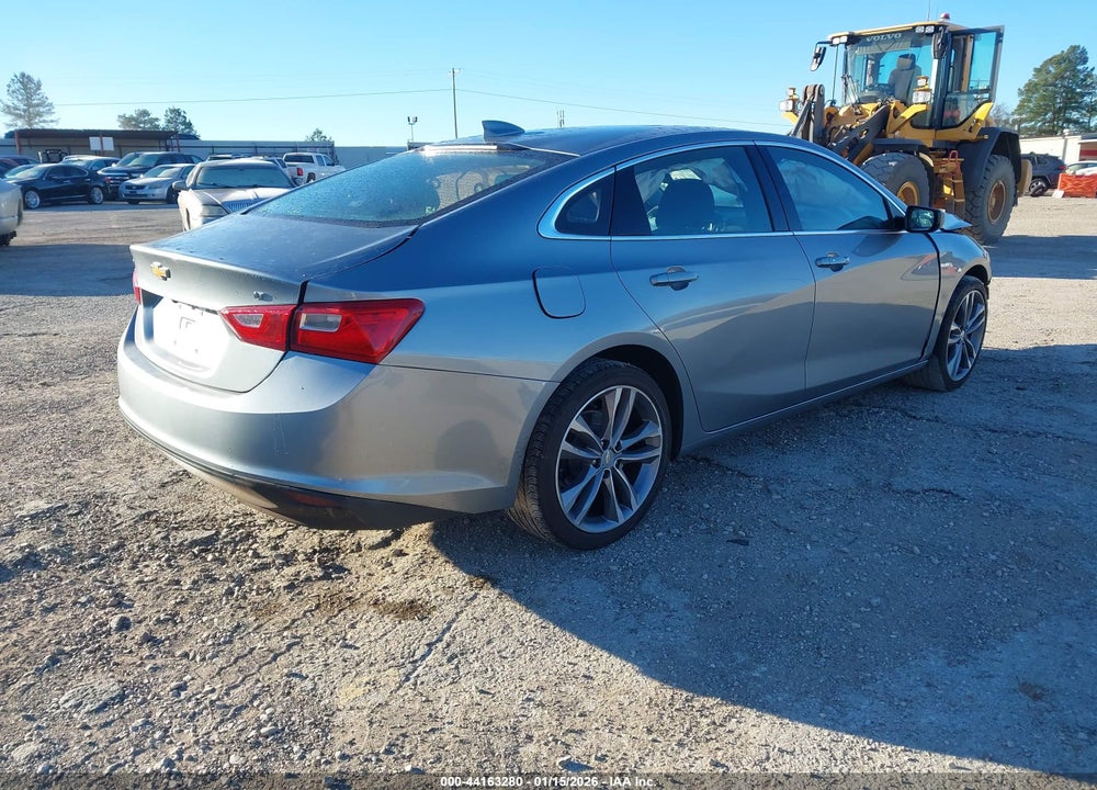 2023 CHEVROLET MALIBU FWD 1LT VIN: 1G1ZD5ST4PF204168