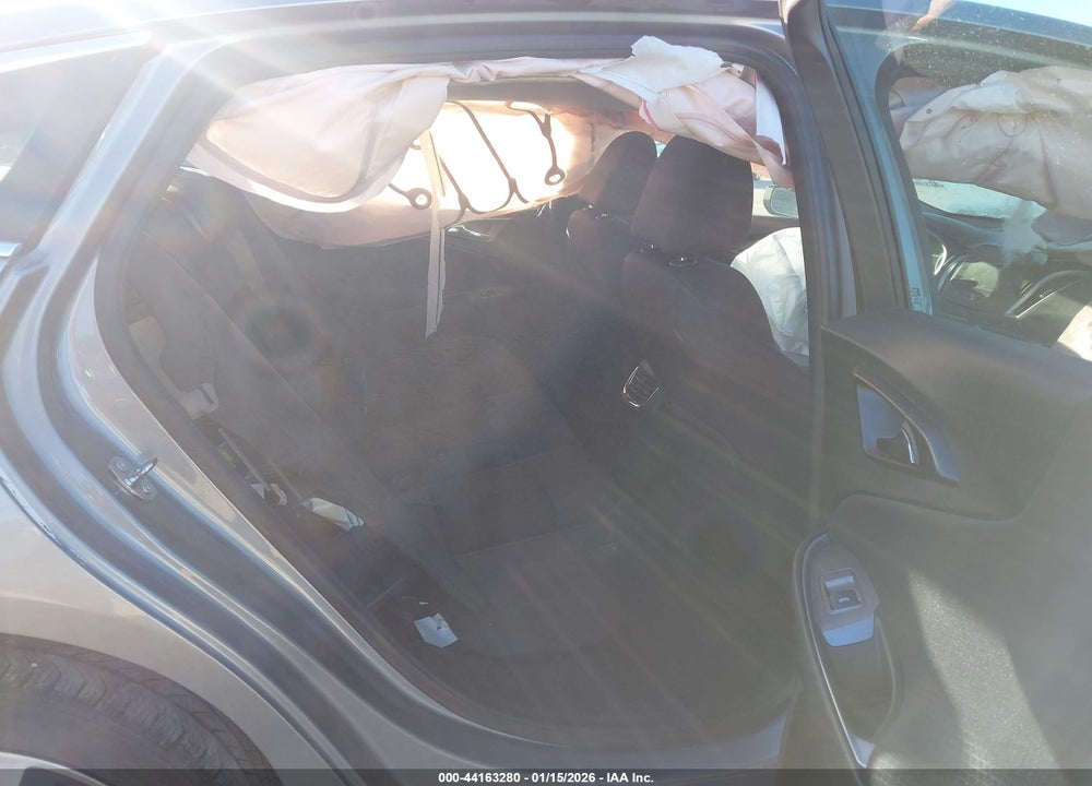 2023 CHEVROLET MALIBU FWD 1LT VIN: 1G1ZD5ST4PF204168