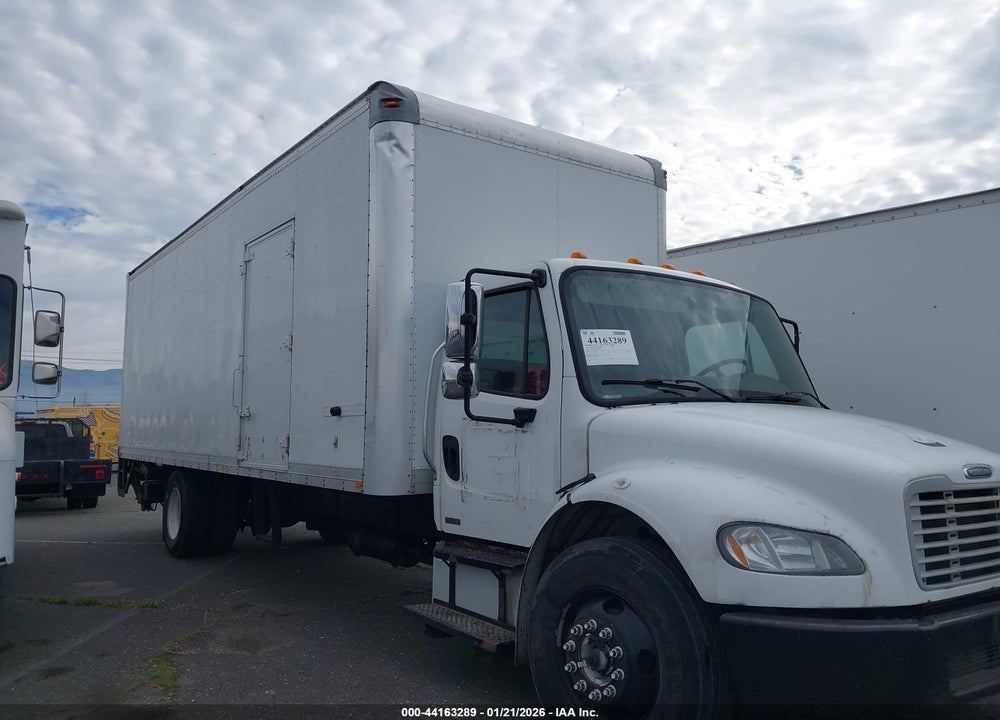 2012 FREIGHTLINER M2 106 MEDIUM DUTY VIN: 1FVACWDT4CHBE5716