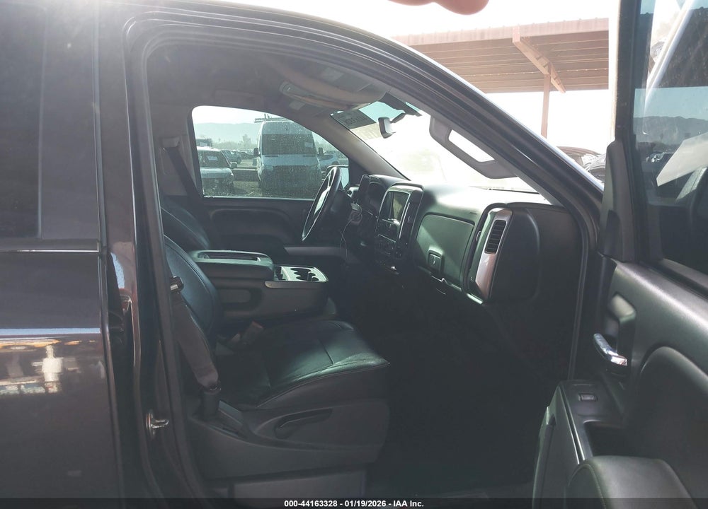 2014 CHEVROLET SILVERADO 1500 2LT VIN: 3GCUKREC6EG405673