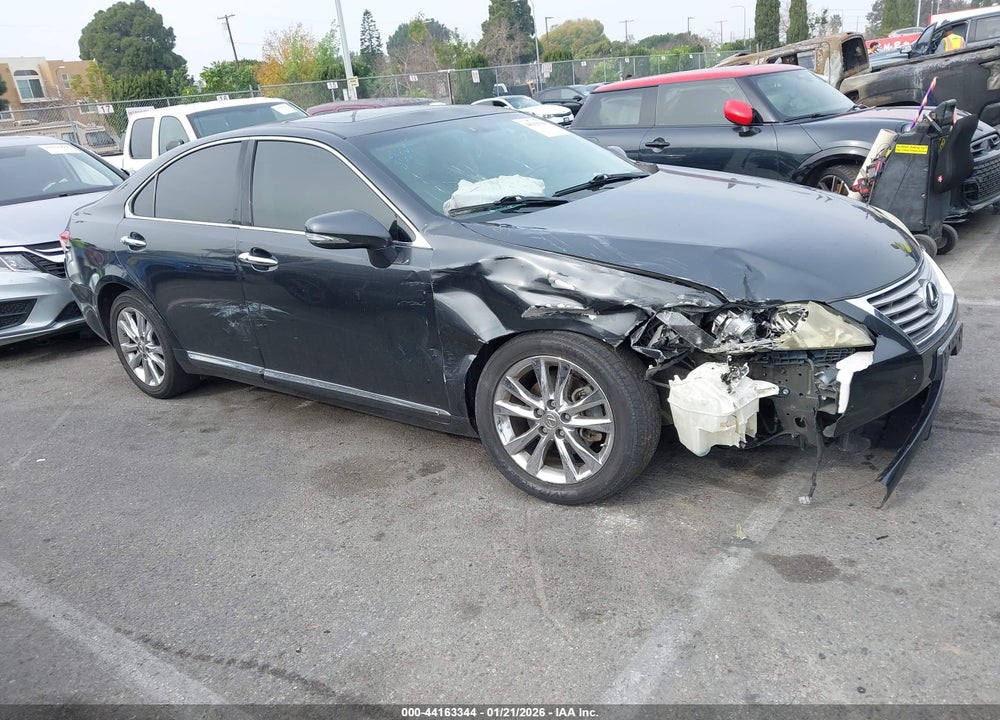 2010 LEXUS ES 350 VIN: JTHBK1EG2A2377500