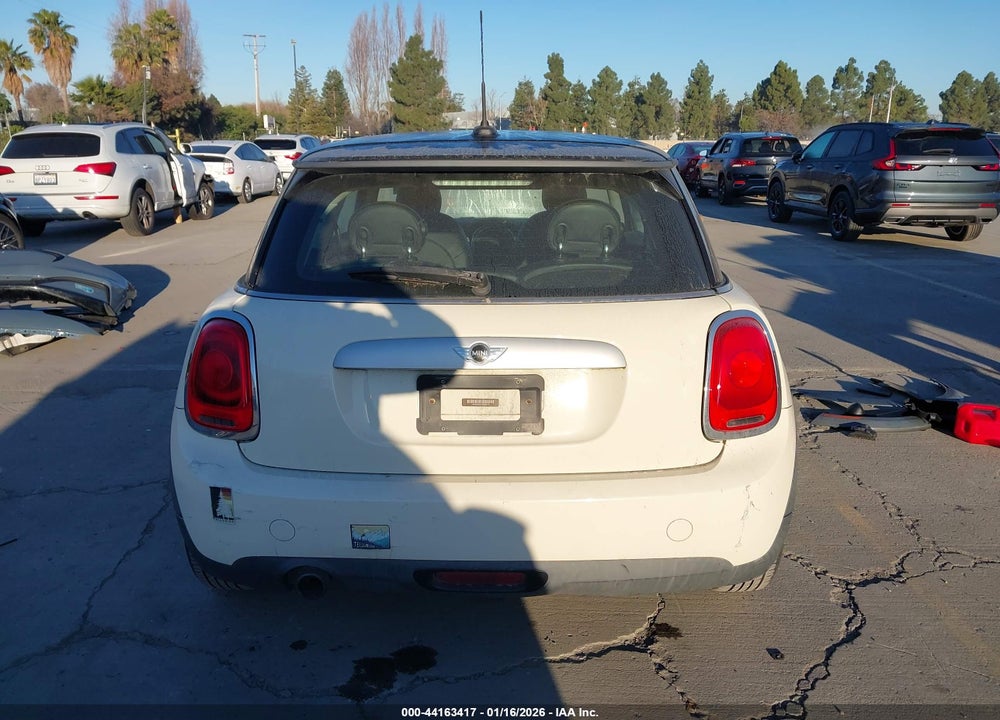 2015 MINI HARDTOP COOPER VIN: WMWXM5C55F3A59110