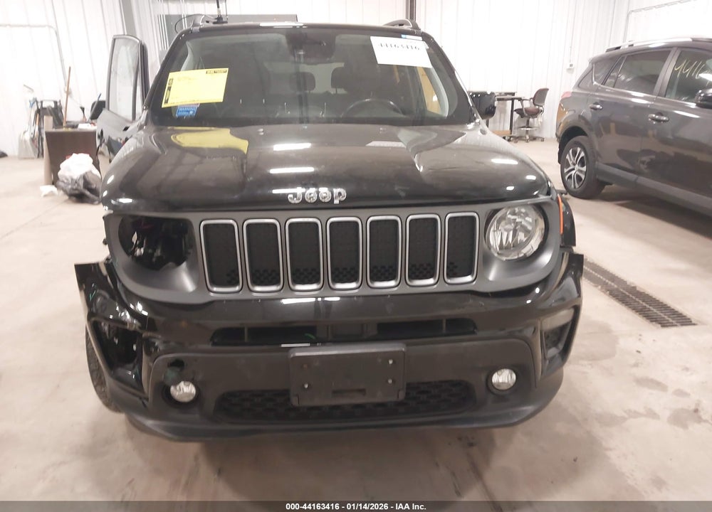 2022 JEEP RENEGADE LIMITED 4X4 VIN: ZACNJDD17NPN67169