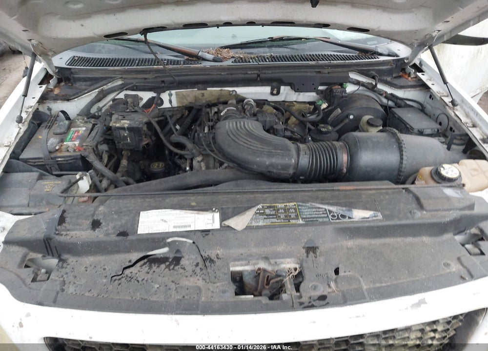 2003 FORD F-150 LARIAT/XL/XLT VIN: 1FTRX17W73NB44011