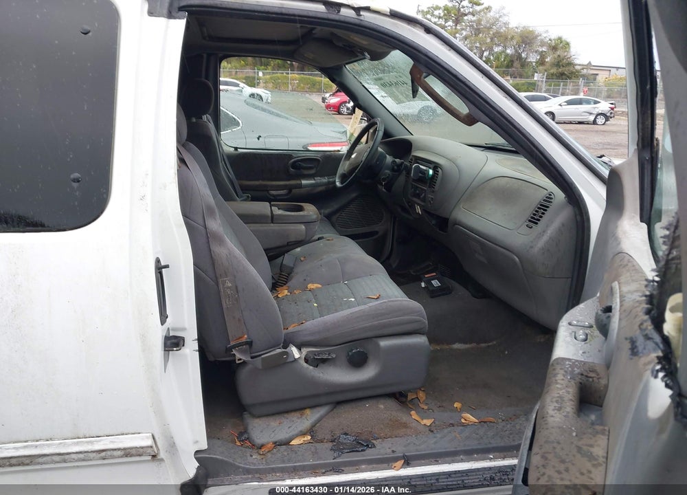 2003 FORD F-150 LARIAT/XL/XLT VIN: 1FTRX17W73NB44011
