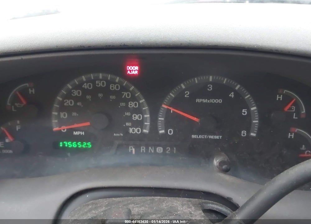 2003 FORD F-150 LARIAT/XL/XLT VIN: 1FTRX17W73NB44011