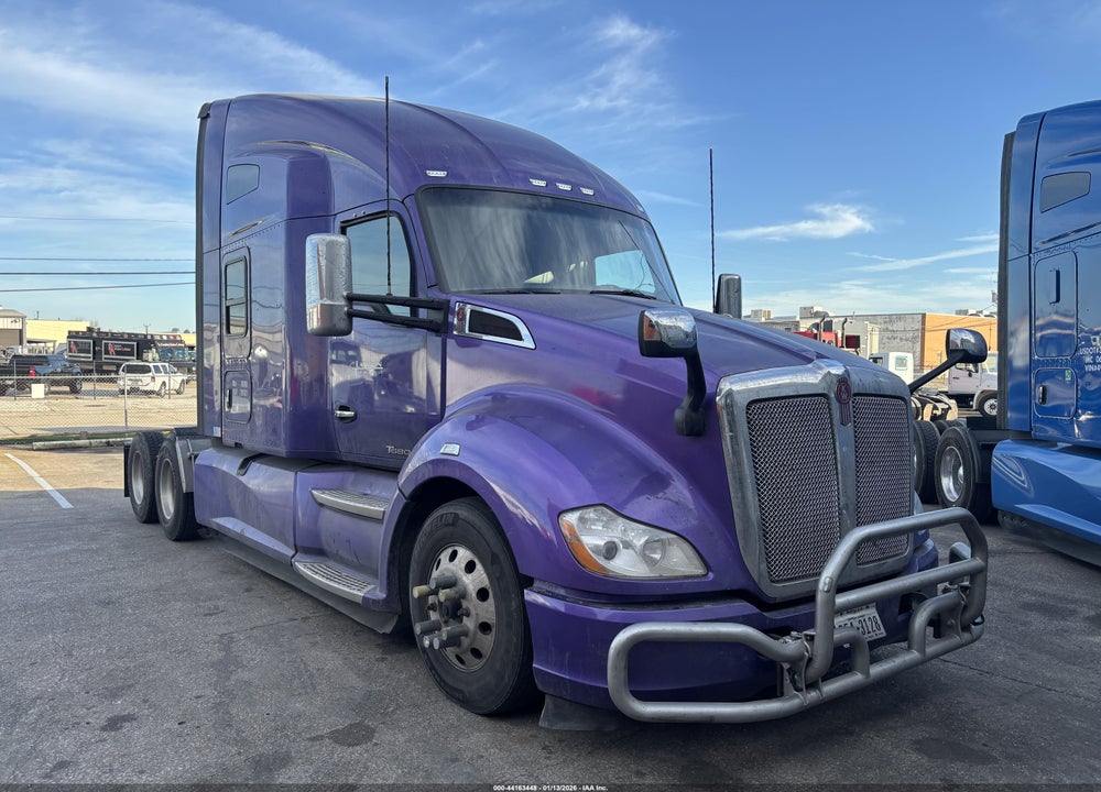 2022 KENWORTH T680 VIN: 1XKYD49X2NJ488050