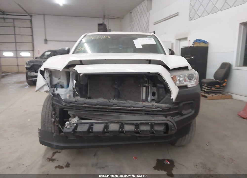 2023 TOYOTA TACOMA SR VIN: 3TYRX5GN8PT089037