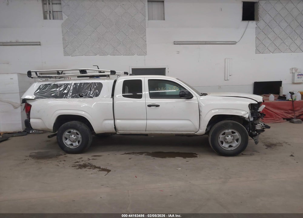 2023 TOYOTA TACOMA SR VIN: 3TYRX5GN8PT089037