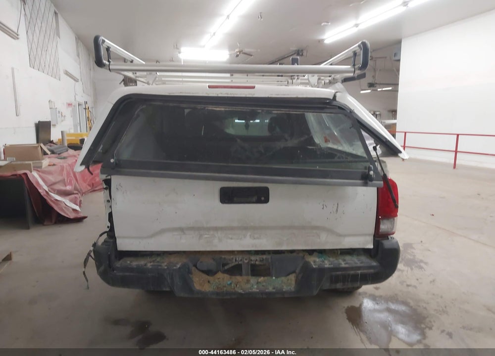 2023 TOYOTA TACOMA SR VIN: 3TYRX5GN8PT089037