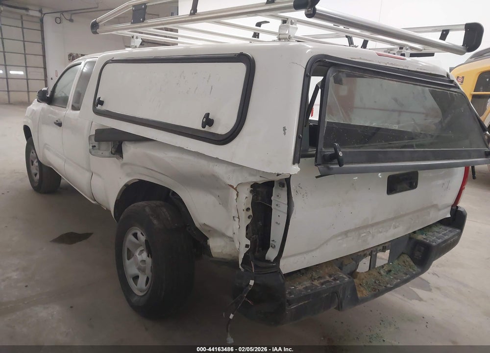 2023 TOYOTA TACOMA SR VIN: 3TYRX5GN8PT089037